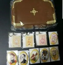 ローゼンメイデン　カプくじ　10点　2