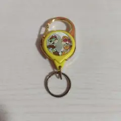 ディズニー チップとデール リールキーホルダー