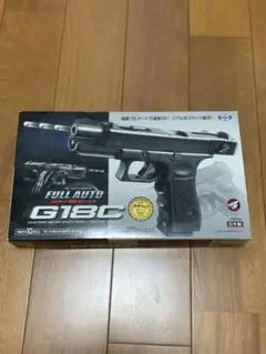 グロックG18C 電動ガンボーイズ