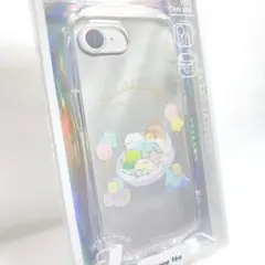 [新品] すみっコぐらし iPhone16e クリアケース すみっコベビー