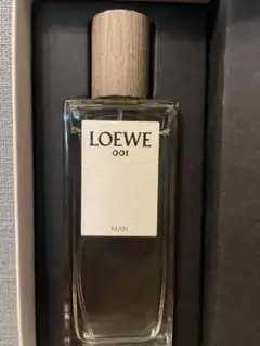 ロエベ 001 マン オーデパルファム スプレー 50ml