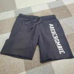 Abercrombie & Fitch ショートパンツ Sサイズ ダークグレー
