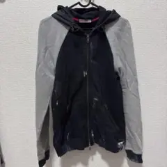 【最終値下げ中‼️】PRADA SPORT archive ラグランパーカー