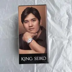 新品未使用　KING SEIKO SHOEI OHTANI フィギュア 新品未使用 KING SEIKO SHOEI OHTANI フィギュア
