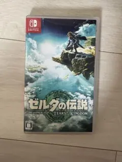 ゼルダの伝説 ティアーズ オブ ザ キングダム
