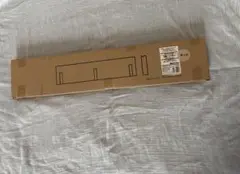 無印良品:3連ハンガー 。