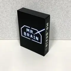 DVD BOX Mr.BRAIN 正規品