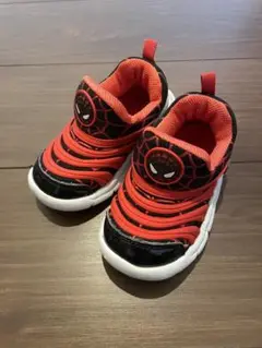 スパイダーマン　キッズスニーカー