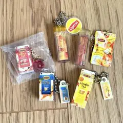 Lipton ミニチュアチャーム