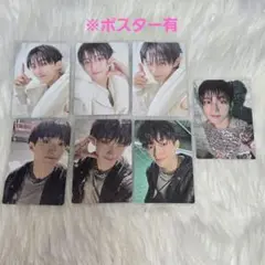 SEVENTEEN HAPPY BURSTDAY まとめ売り ドギョム ④