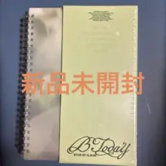 BTOB CD 新品未開封 BTODAY