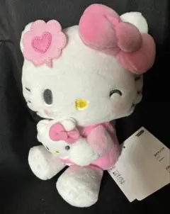 サンリオ　ハローキティ　アイラブミーシリーズ　キャラクター大賞　♡ ぬいぐるみ
