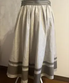 FOXEY 膝丈　ひざ丈スカート　美品