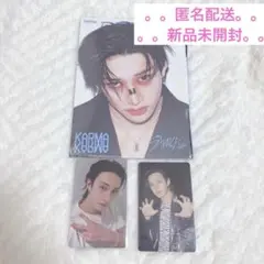 Stray Kids スキズ バンチャン　KARMA アコ　HMV ラキドロ