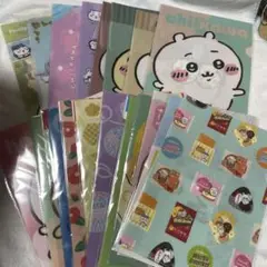ちいかわ クリアファイル まとめ売り