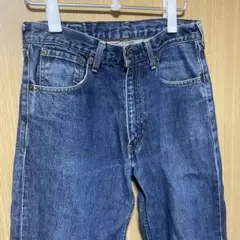 美品 31 リーバイス 00503-0202 セルビッチ 日本製 デニムパンツ