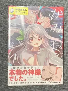 かみねぐしまい　ゲーマーズ特典かきおろしブックレット付き