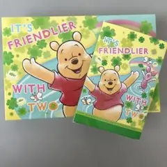 くまのプーさん バスタオル　タオル　セット