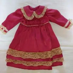 新品★ドール　ドレス
