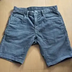 ハリウッドランチマーケットサマーコーデュロイショートパンツ ウエスト31