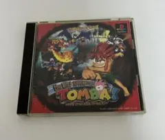 トンバ！ザ・ワイルドアドベンチャー PlayStation ソフト