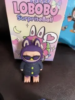ラブブキーホルダー