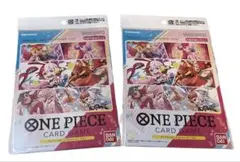 未開封　プレミアムカードコレクション-ウタ- ２セット ワンピースカードゲーム