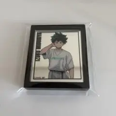 緑谷出久 僕のヒーローアカデミア フレームマグネットミラー　ヒロアカ