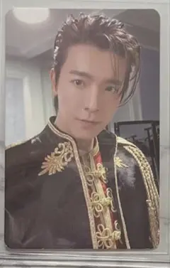 superjunior ドンヘ　トレカ