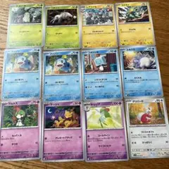 ポケモンカードセット　メガシンフォニア