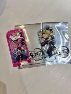 劇場版 鬼滅の刃 無限城編　第二弾入場者特典　2枚セット