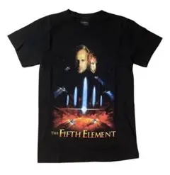 フィフス・エレメント FIFTH ELEMENT Tシャツ weber 90s THE FIFTH ELEMENT t-shirt – weber