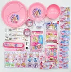 【匿名配送】キミとアイドルプリキュア♪ プリキュア グッズ 40点 セット