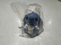 スティッチ タオル姿 ガチャガチャ