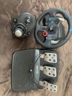 Logicool G29ハンドルコントローラー