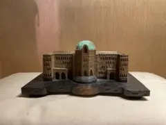 明治大学　卒業記念　オルゴール