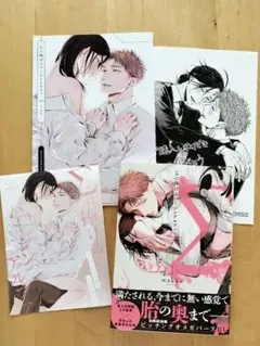 Σに捧げるバージンアルファ　コミコミ 有償小冊子 リーフレット ペーパー