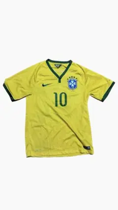 Nike ブラジル代表 Neymar Jr. 10番シャツ M