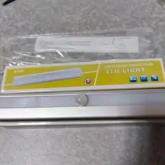 04106 赤外線誘導 LEDライト　2個セット