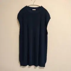 GU ニットベスト Lサイズ
