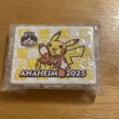 ポケモン ダメージカウンターサイコロ＆ダイスボックス ANAHEIM 2025