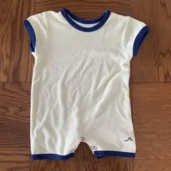 【70size】ロンハーマン　パイルサロペット