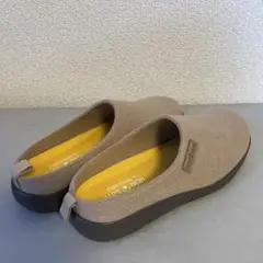 新品　未使用　Uch soto スリッポン　Mサイズ　23.5〜24cm