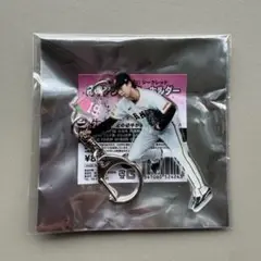 ジャイアンツ　福島開催記念　2連アクリルキーホルダー　山﨑伊織