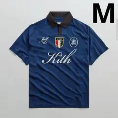 kith サッカーシャツ　PARIS サイズL kith サッカーシャツPARIS サイズL