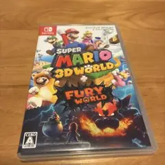 スーパーマリオ3Dワールド＋フューリーワールド