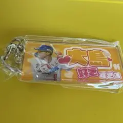 中日ドラゴンズ　大島洋平　ドラゴンズ　ガチャ　推しホルダー