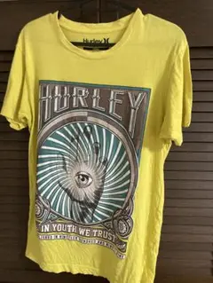 Hurley グラフィックプリント Tシャツ S