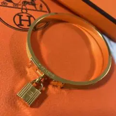 エルメス ケリー バングル ブレスレット