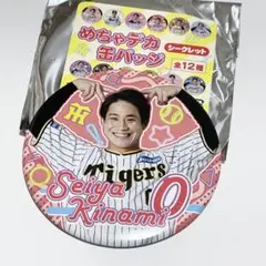 木浪聖也 デカ缶バッジ